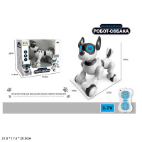 РОБОТ -СОБАКА ИНТЕЛЛЕКТУАЛЬНАЯ, РАДИОУПРАВЛЯЕМАЯ купить оптом и в розницу РОБОТ -СОБАКА ИНТЕЛЛЕКТУАЛЬНАЯ, РАДИОУПРАВЛЯЕМАЯ купить оптом и в розницу на базе игрушек